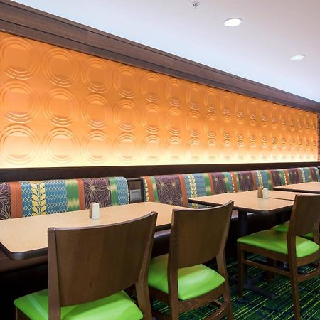 Fairfield Inn & Suites By Marriott Leavenworth Eksteriør bilde