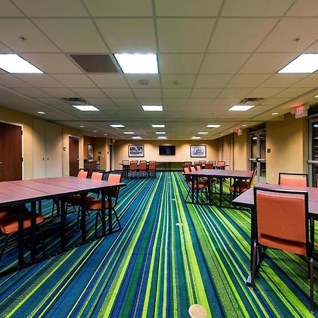 Fairfield Inn & Suites By Marriott Leavenworth Eksteriør bilde