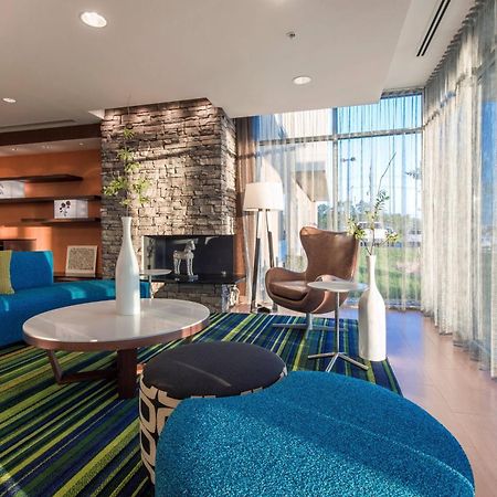 Fairfield Inn & Suites By Marriott Leavenworth Eksteriør bilde