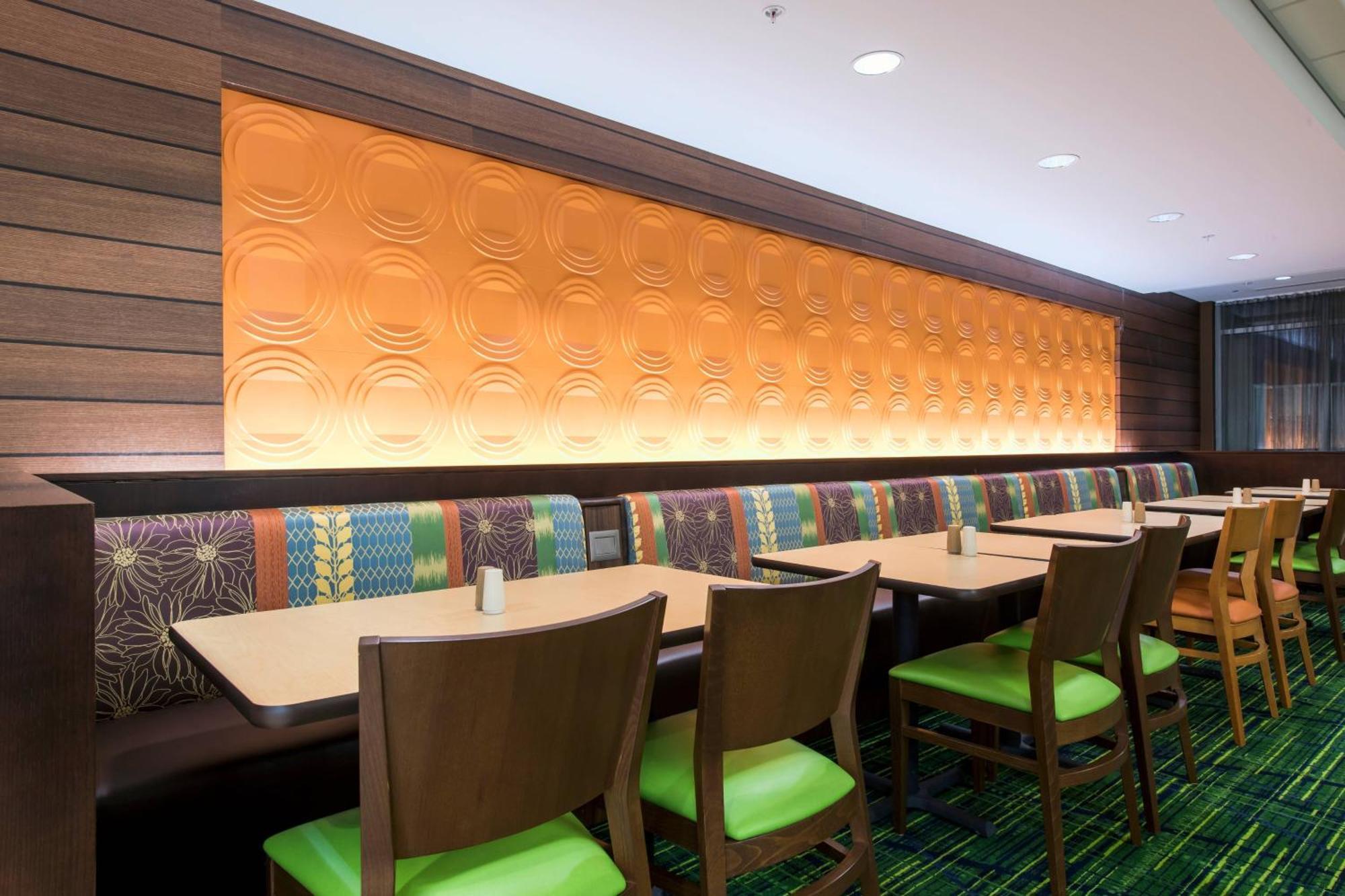 Fairfield Inn & Suites By Marriott Leavenworth Eksteriør bilde
