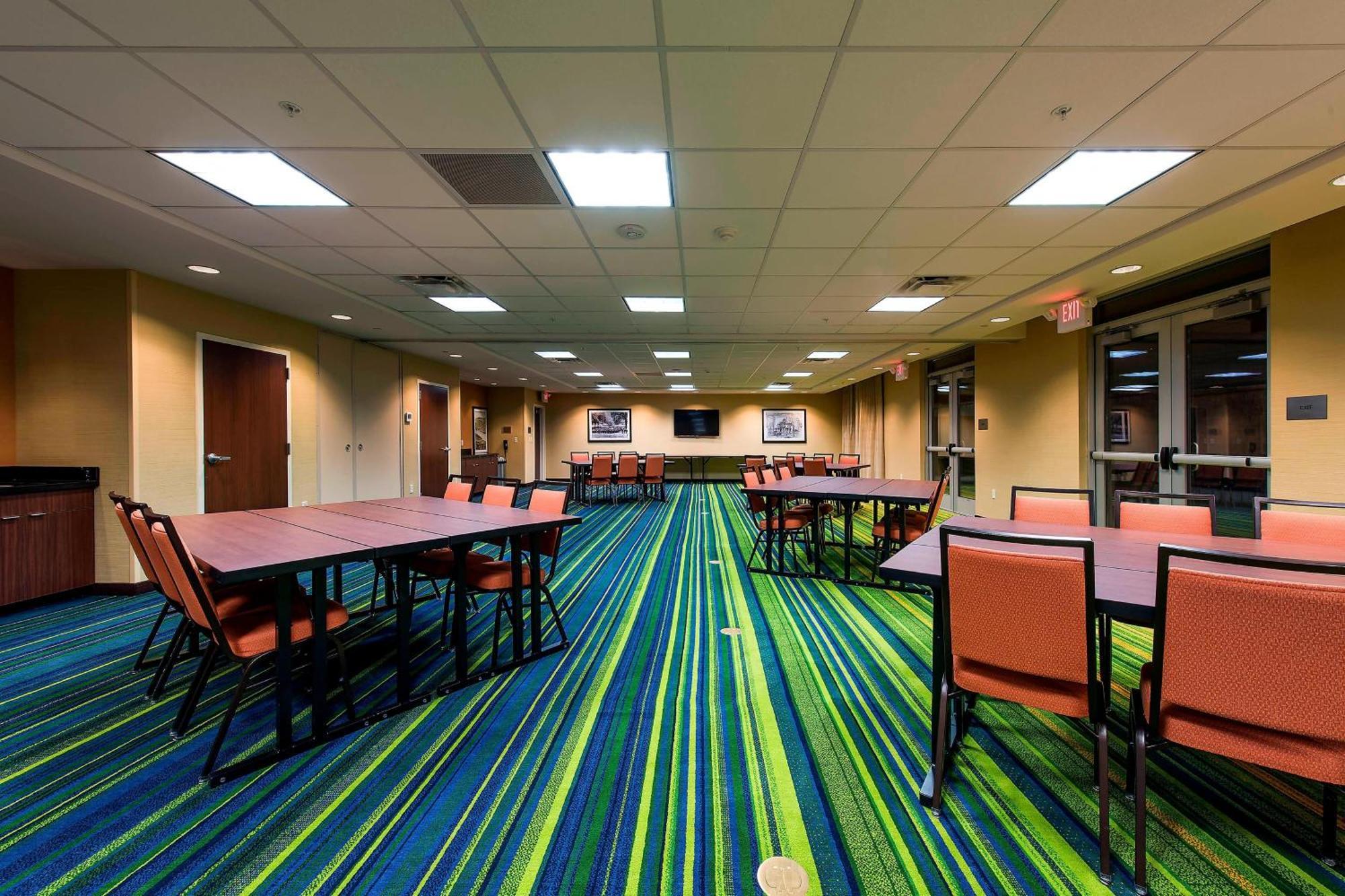 Fairfield Inn & Suites By Marriott Leavenworth Eksteriør bilde