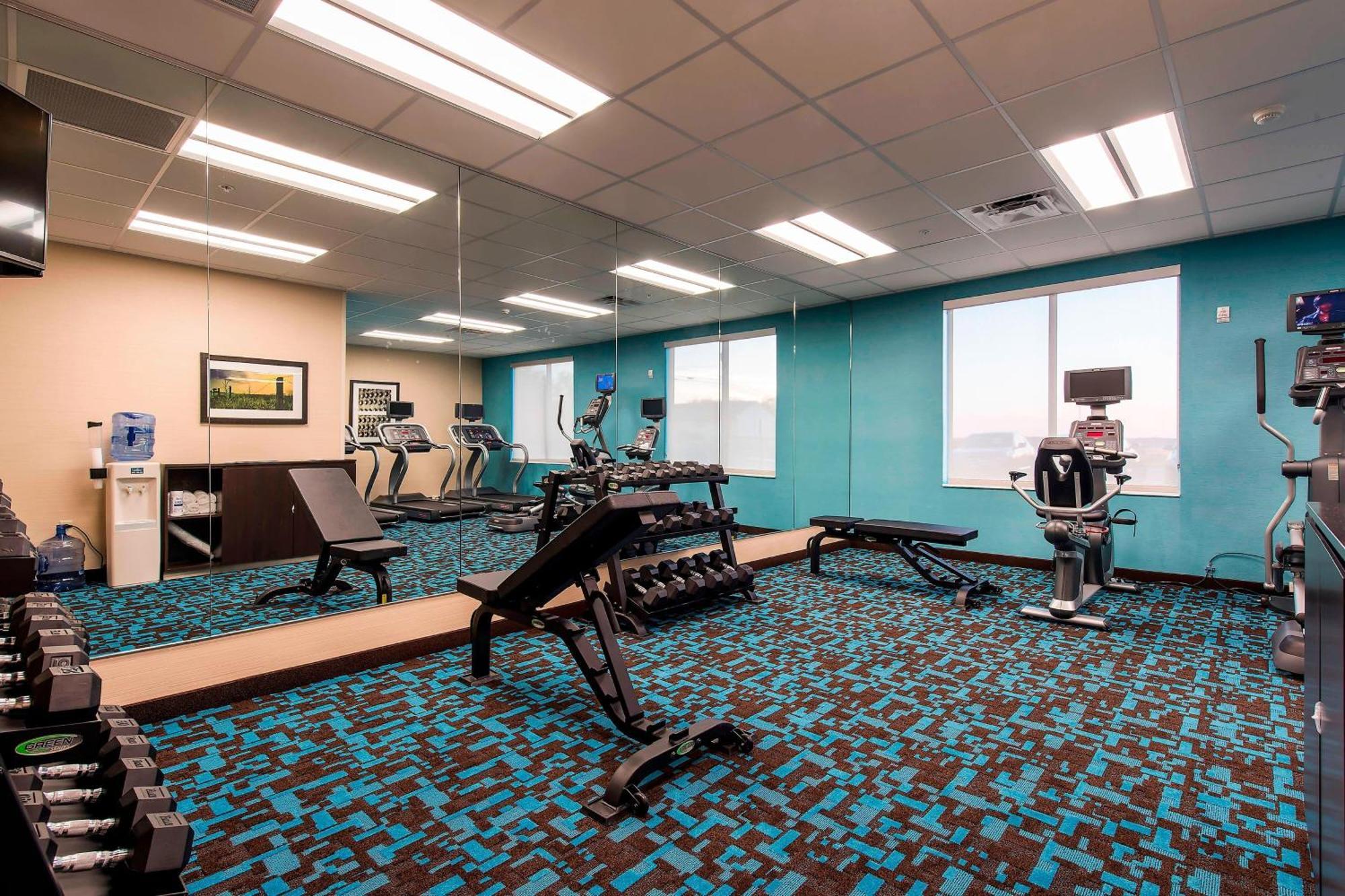 Fairfield Inn & Suites By Marriott Leavenworth Eksteriør bilde