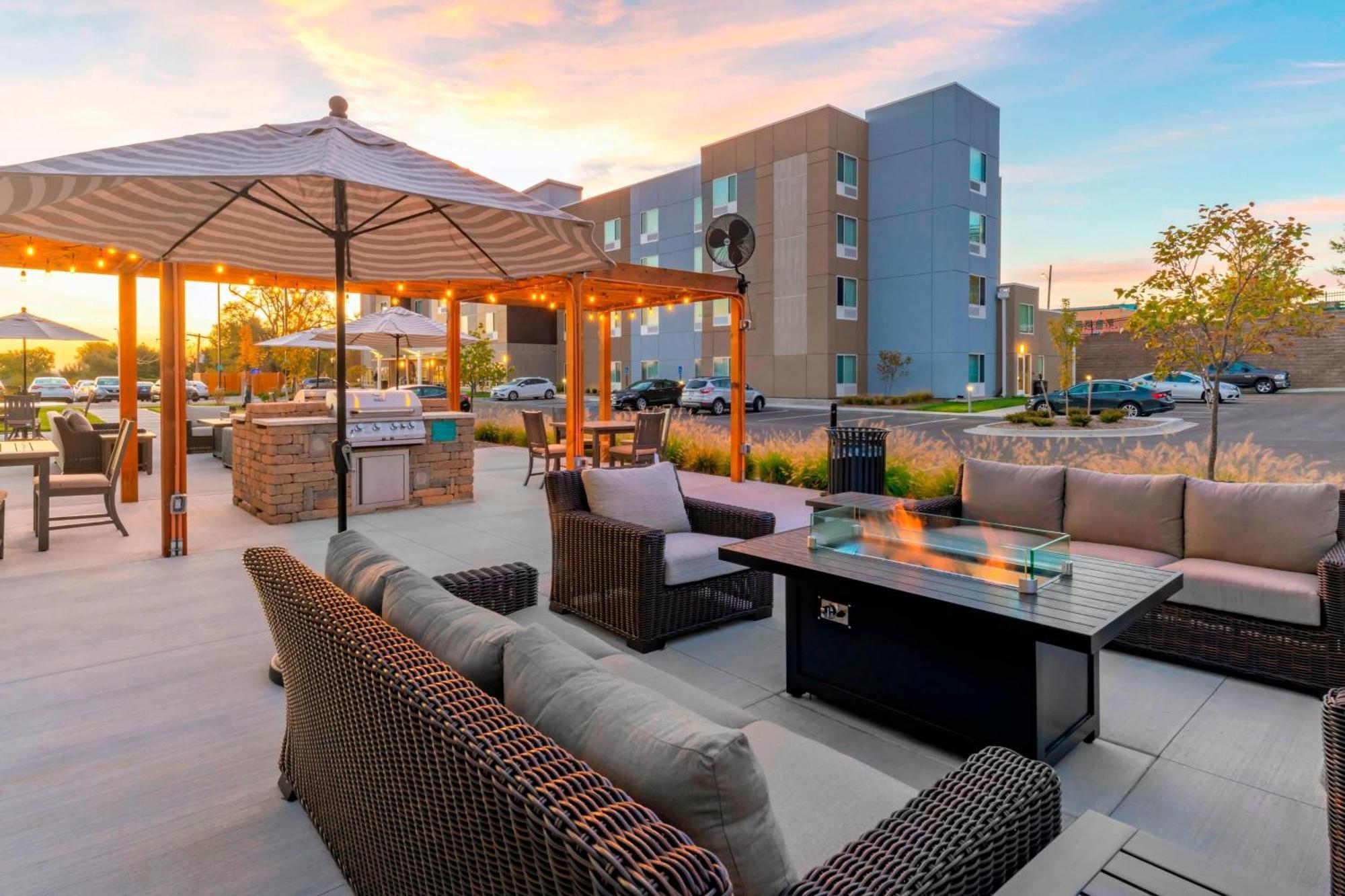 Fairfield Inn & Suites By Marriott Leavenworth Eksteriør bilde
