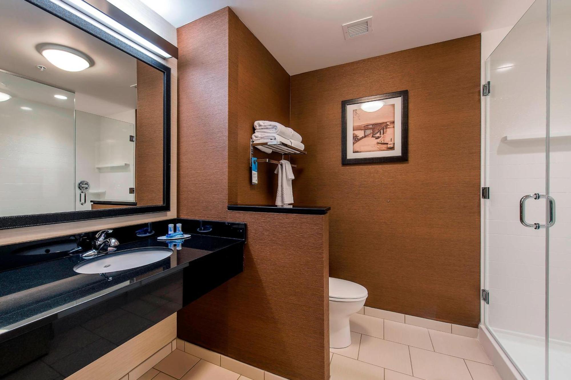 Fairfield Inn & Suites By Marriott Leavenworth Eksteriør bilde