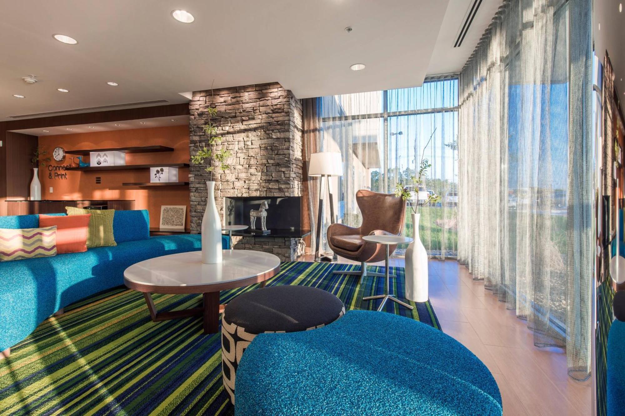 Fairfield Inn & Suites By Marriott Leavenworth Eksteriør bilde