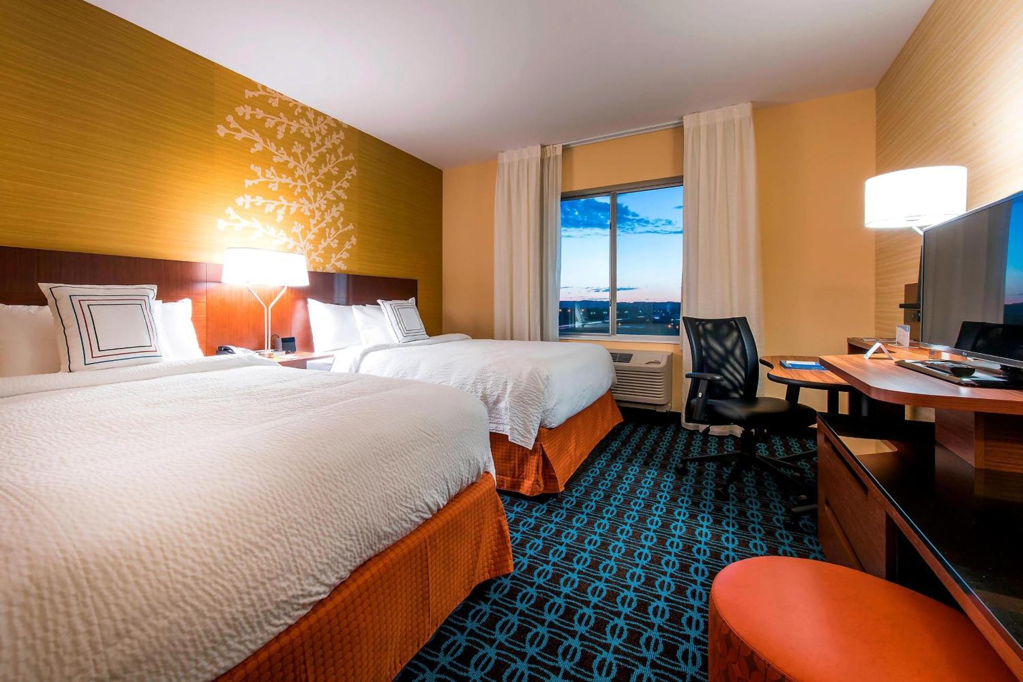 Fairfield Inn & Suites By Marriott Leavenworth Eksteriør bilde