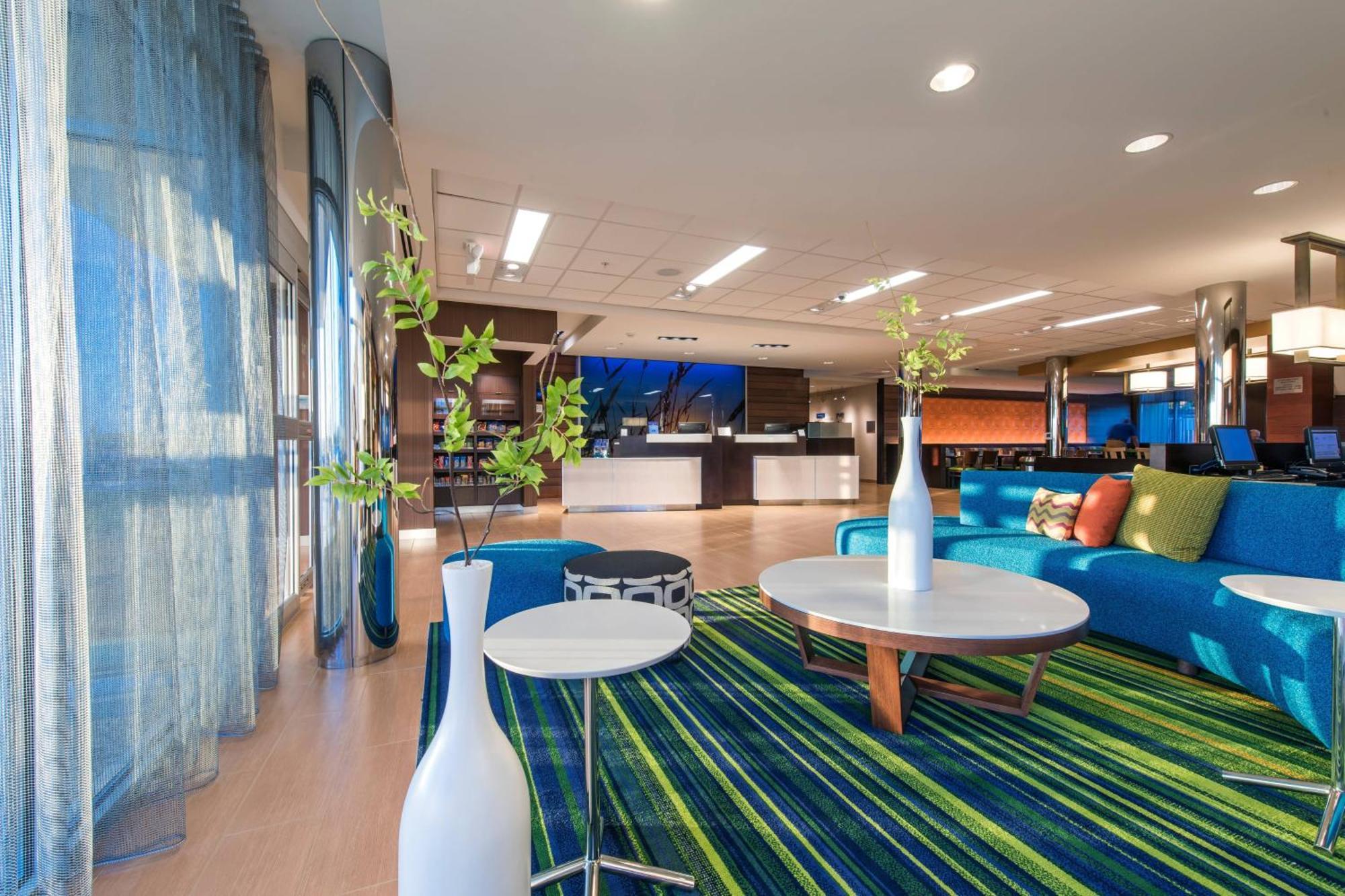 Fairfield Inn & Suites By Marriott Leavenworth Eksteriør bilde