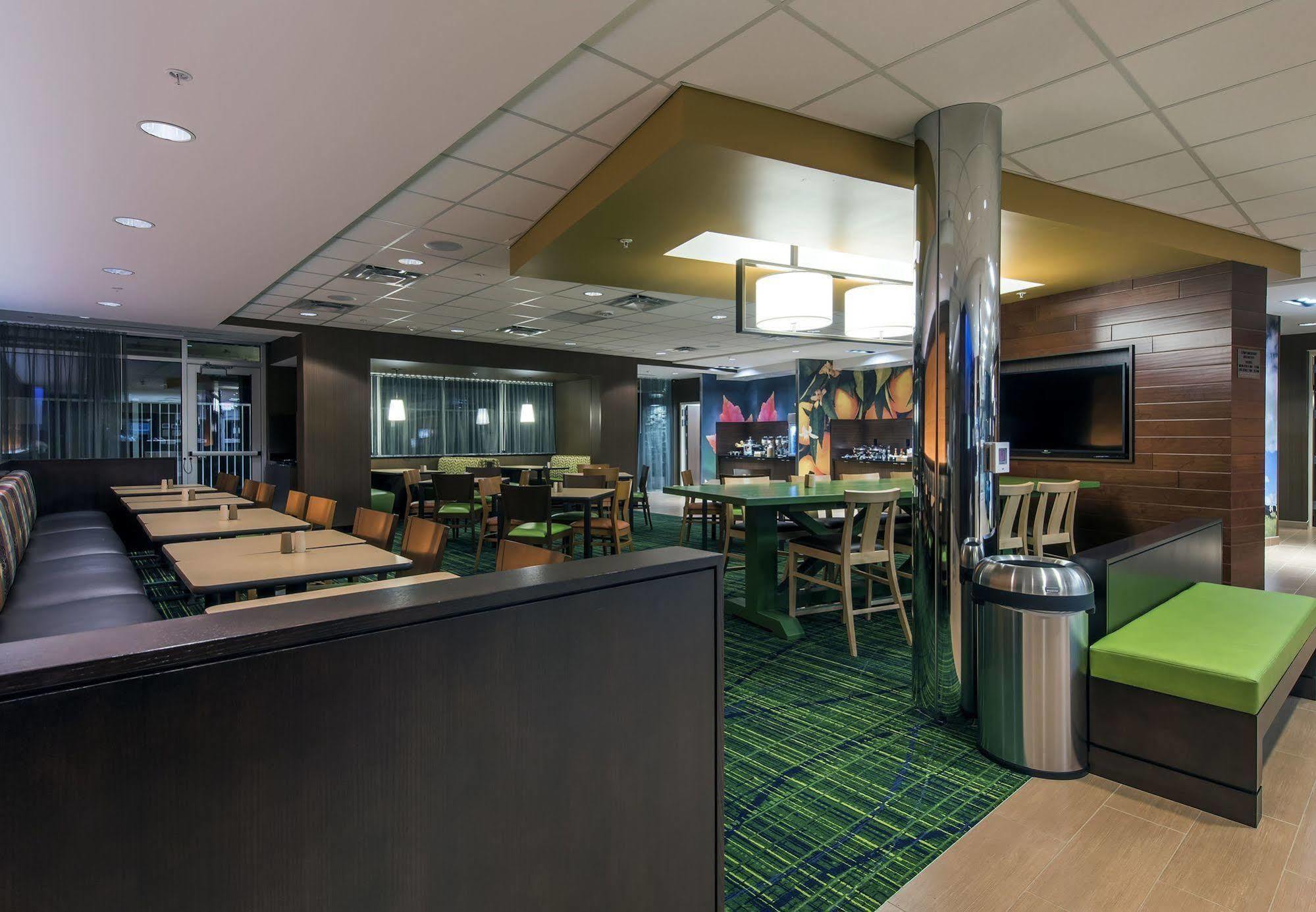 Fairfield Inn & Suites By Marriott Leavenworth Eksteriør bilde